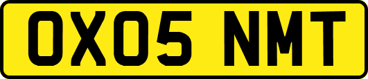 OX05NMT