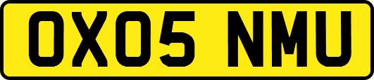 OX05NMU