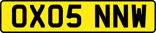 OX05NNW