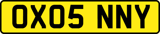 OX05NNY