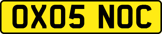 OX05NOC