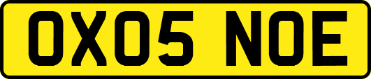 OX05NOE