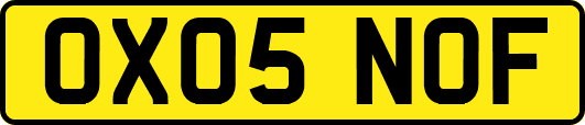 OX05NOF