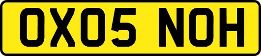 OX05NOH