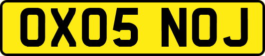 OX05NOJ