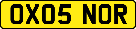 OX05NOR