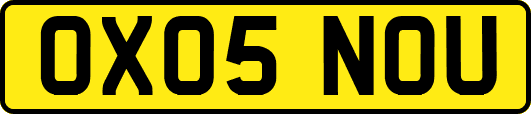 OX05NOU