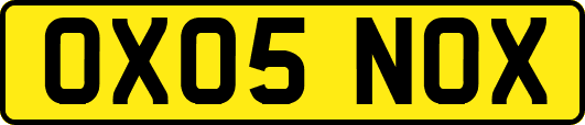 OX05NOX