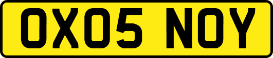 OX05NOY