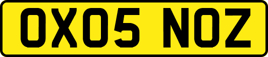 OX05NOZ