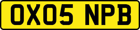 OX05NPB