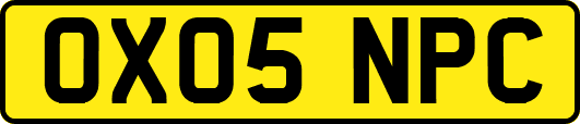 OX05NPC