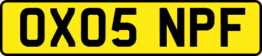OX05NPF