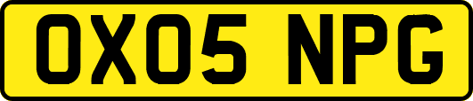OX05NPG