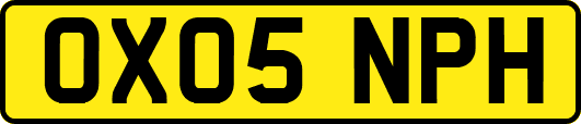 OX05NPH