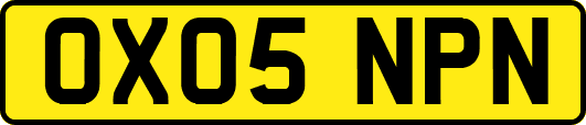 OX05NPN