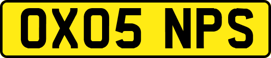 OX05NPS