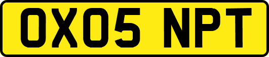 OX05NPT
