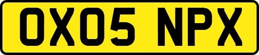 OX05NPX