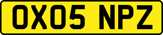 OX05NPZ