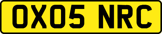 OX05NRC
