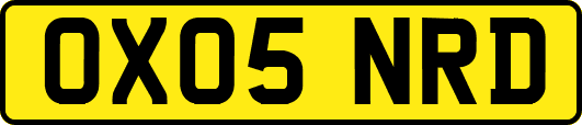 OX05NRD