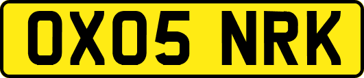 OX05NRK