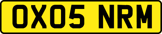 OX05NRM