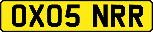 OX05NRR