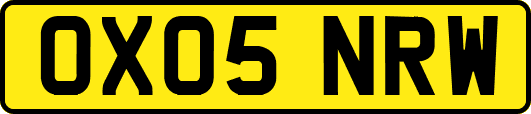 OX05NRW