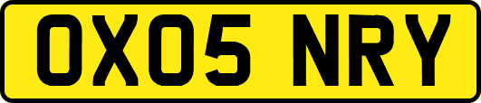 OX05NRY