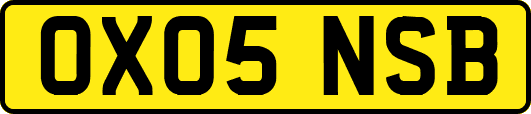 OX05NSB
