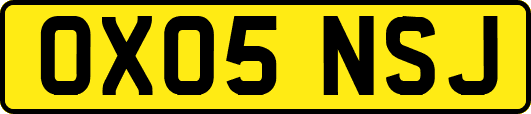 OX05NSJ