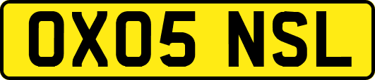 OX05NSL