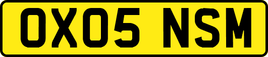 OX05NSM
