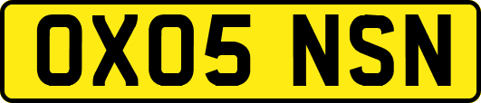 OX05NSN