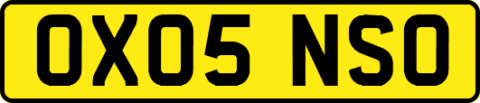 OX05NSO
