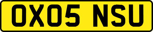 OX05NSU