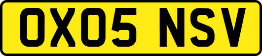 OX05NSV