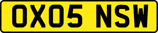 OX05NSW