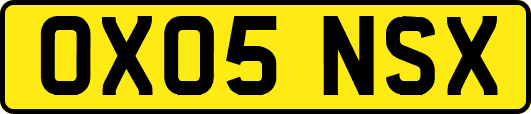OX05NSX