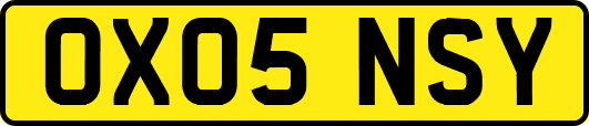 OX05NSY