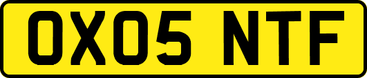 OX05NTF