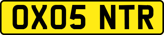OX05NTR