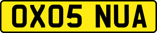 OX05NUA