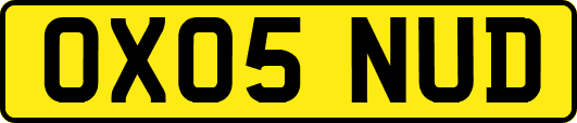 OX05NUD