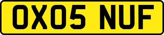 OX05NUF