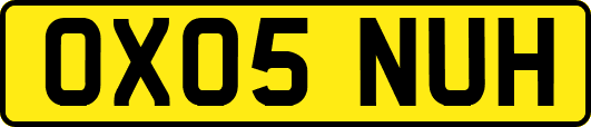 OX05NUH
