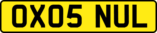 OX05NUL