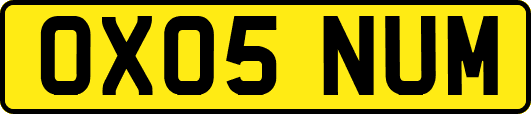 OX05NUM